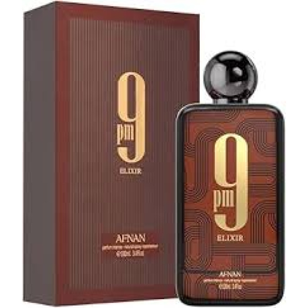 AFNAN 9PM ELIXIR 100 ML E PERF SPRAY CABALLERO