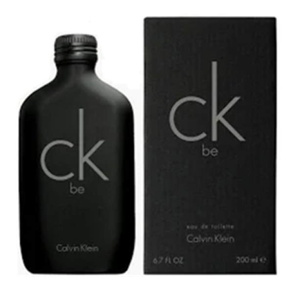 CALVIN KLEIN CK BE 200 ML E TOIL SPRAY UNISEX