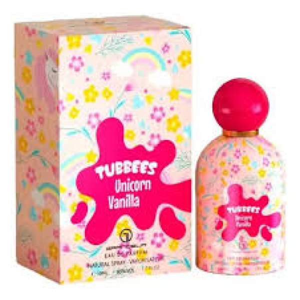 TUBBEES UNICORN VANILLA 50 ML E PERF SPRAY NIÑA