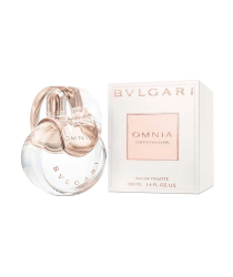 BVLGARI OMNIA CRYSTALLINE 100 ML E TOIL SPRAY DAMA