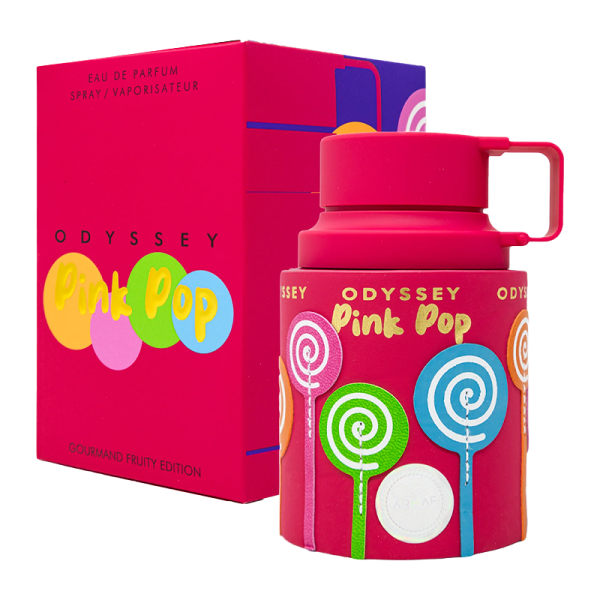 ARMAF ODYSSEY PINK TO POP 100 ML E PERF SPRAY DAMA