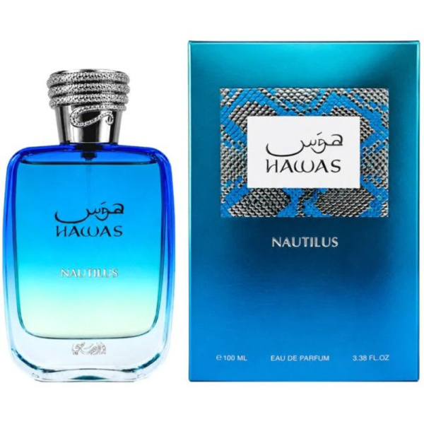 HAWAS NAUTILUS 100 ML E PERF SPRAY UNISEX