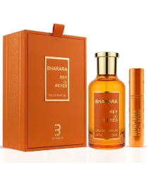 BHARARA REY DE REYES ORANGE100 ML E PERF SPRAY CABALLERO