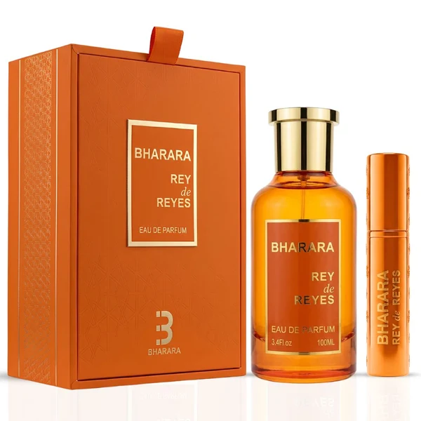 BHARARA REY DE REYES ORANGE100 ML E PERF SPRAY CABALLERO
