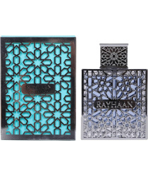 RAYHAAN AQUATICA 100 ML E PERF SPRAY CABALLERO
