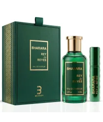 BHARARA REY DE REYES GREEN 100 ML E PERF SPRAY CABALLERO
