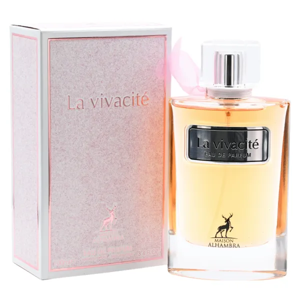 MAISON LA VIVACITE 100 ML E PERF SPRAY DAMA