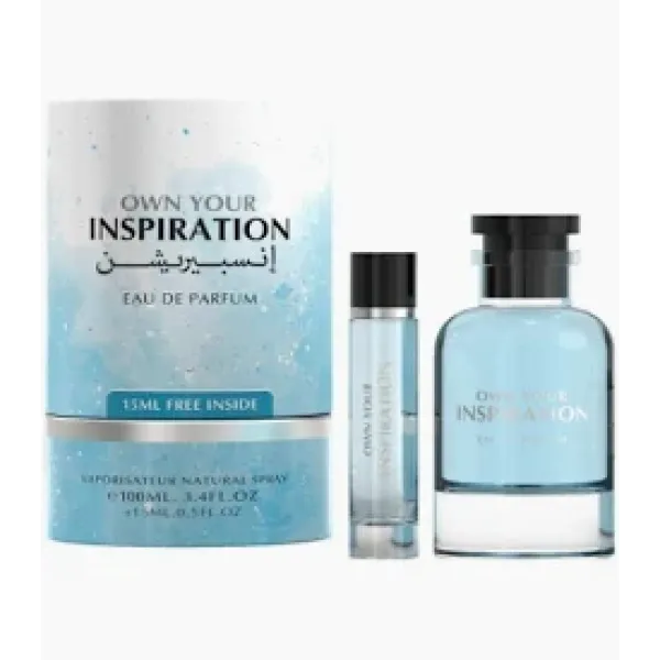 INSPIRATION 100 ML E PERF SPRAY UNISEX