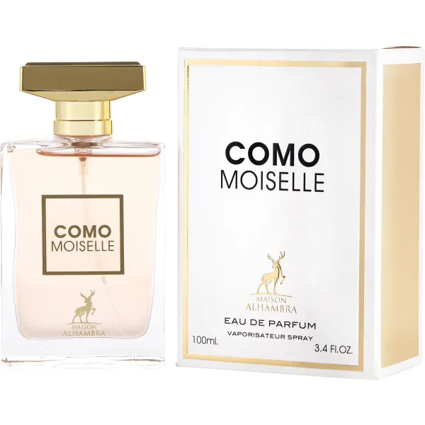 MAISON COMO MOISELLE 100 ML E PERF SPRAY DAMA
