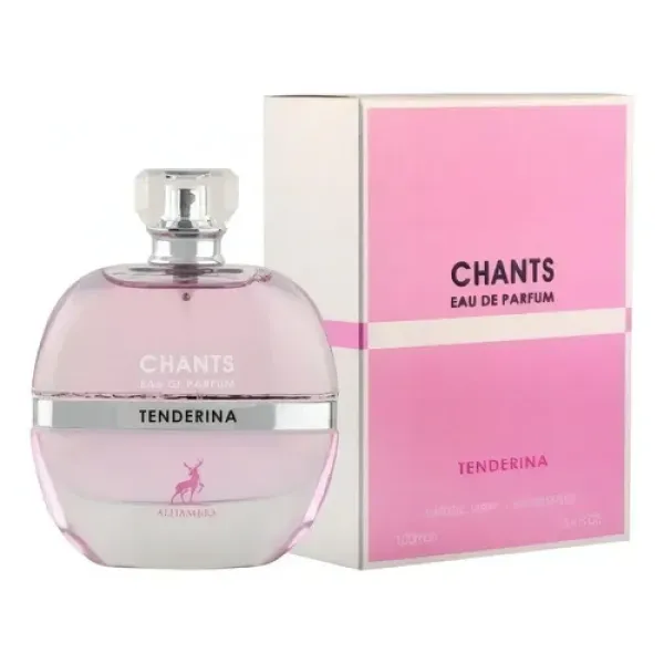 MAISON CHANTS TENDERINA 100 ML E PERF SPRAY DAMA