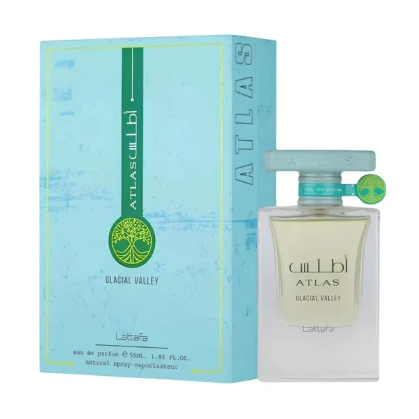 LATTAFA ATLAS GLACIAL 55 ML E PERF SPRAY UNISEX