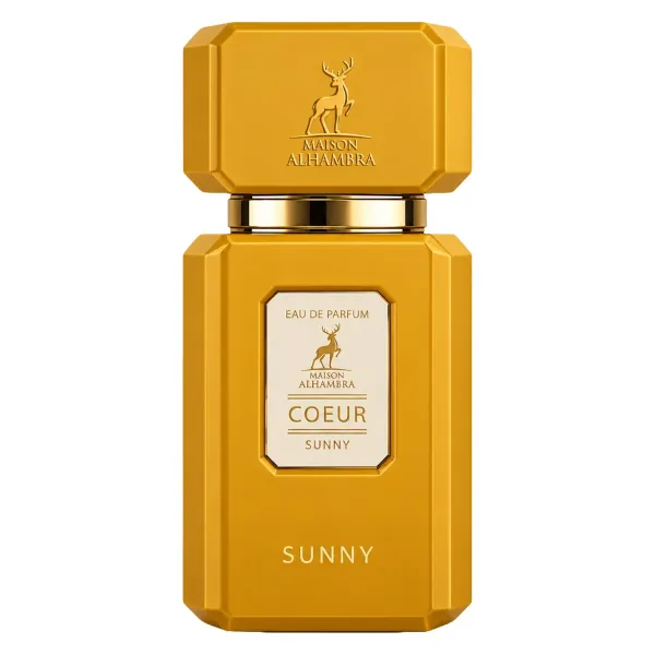 MAISON COEUR SUNNY 100 ML E PERF SPRAY DAMA